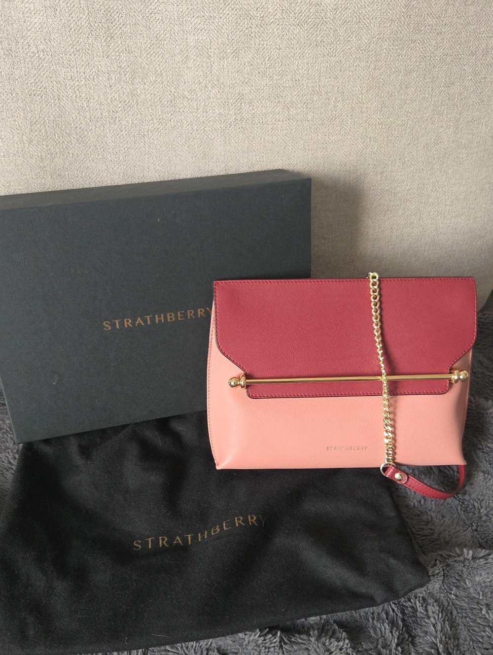 Strathberry East West Sylist Limited Edition